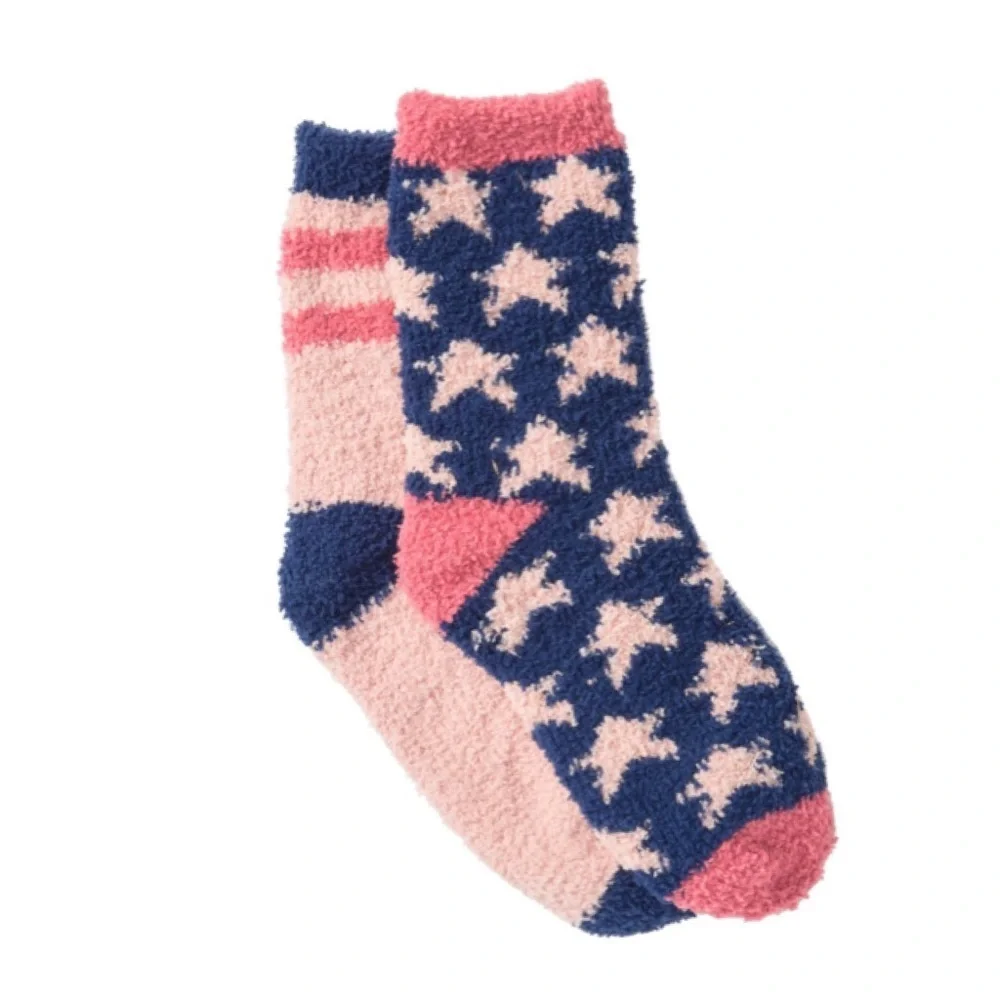 Girls Harper Canyon Butter Socks